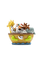 6.5" Noah's Ark-LI12693-Inspirational Gifts-Roman, Inc-Michigan Church Supply