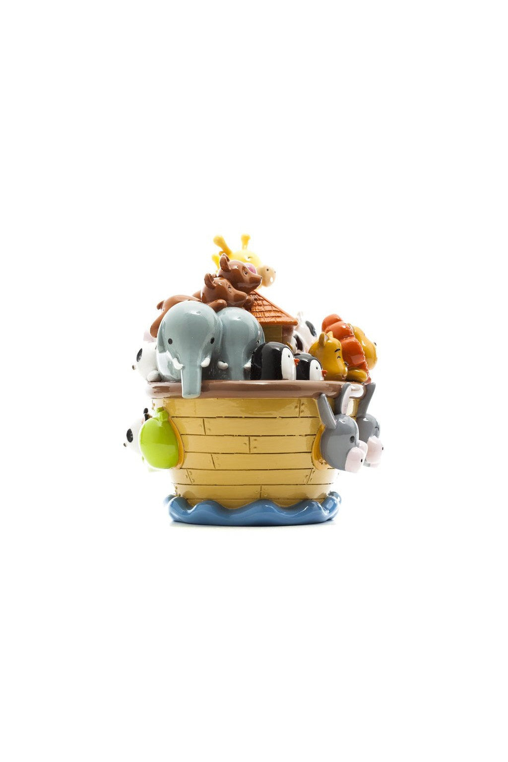 6.5" Noah's Ark-LI12693-Inspirational Gifts-Roman, Inc-Michigan Church Supply