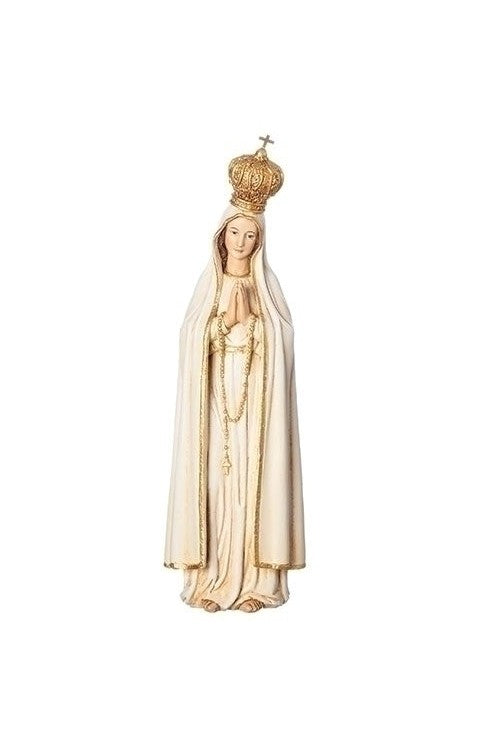 7" Our Lady of Fatima Statue - LI66266-Inspirational Gifts,Church Life-Roman, Inc-Michigan Church Supply