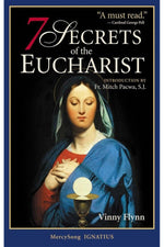 7 Secrets of the Eucharist - IPSSEP-Inspirational Gifts-Ignatius Press-Michigan Church Supply