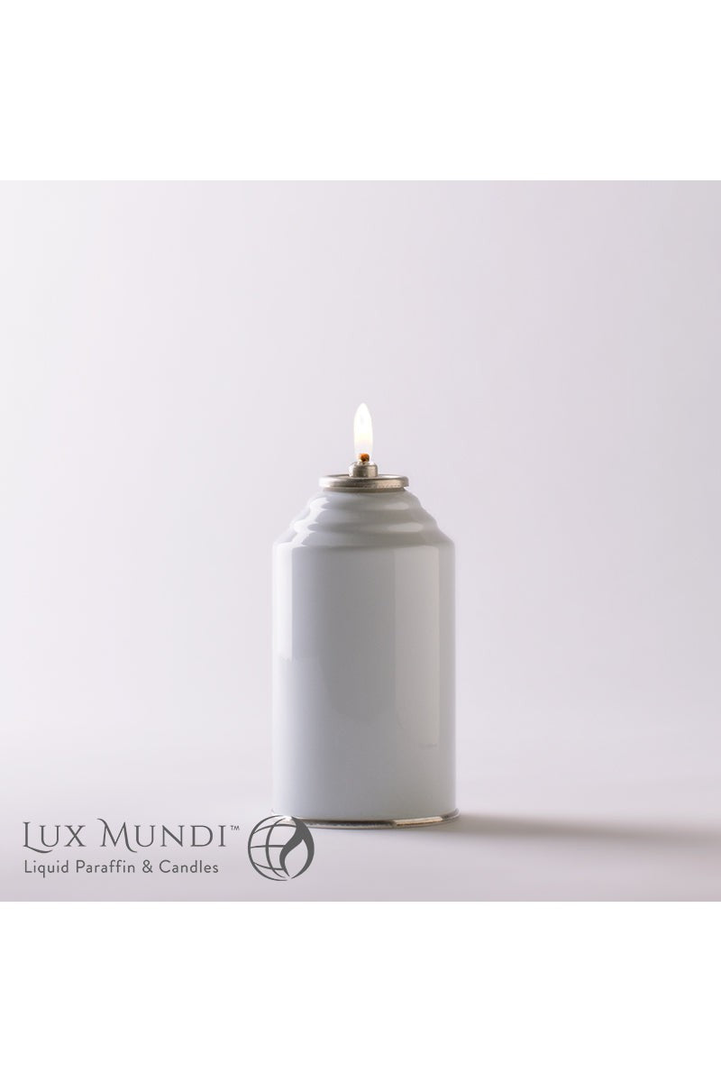 70 Hour Metal Disposable Containers-Church Life-Lux Mundi-Michigan Church Supply