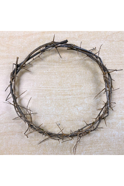 8" Crown of Thorns - FRCOT06-Church Life-Logos Trading Post-Michigan Church Supply