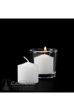 8-Hour Straight Side Votive Lights - GG88300804-Church Life-Cathedral Candle-Michigan Church Supply