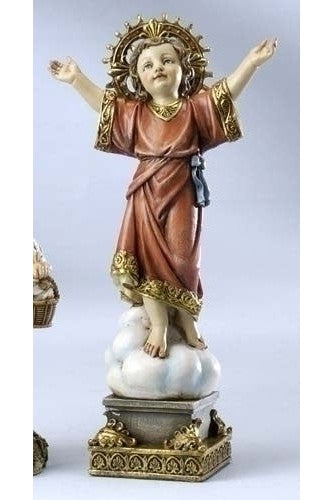 8" The Divine Child Statue - LI40727-Inspirational Gifts-Roman, Inc-Michigan Church Supply