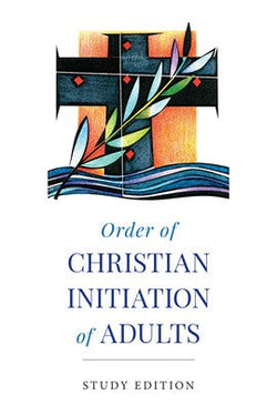 **Pre-Order** Order of Christian Initiation of Adults Study Edition -NN8954