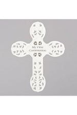 8.25" Communion Wall Cross - LI43966-Inspirational Gifts-Roman, Inc-Michigan Church Supply