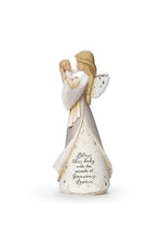 8.5"H Baby Blessing Angel - LI16127-Inspirational Gifts-Roman, Inc-Michigan Church Supply