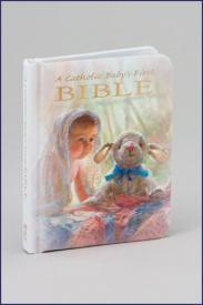 A Catholic Baby's First Bible-GFRG13004-Inspirational Gifts-Catholic Book Publishing Corp-Michigan Church Supply