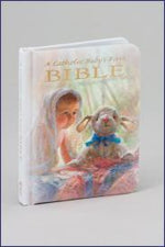 A Catholic Baby's First Bible-GFRG13004-Inspirational Gifts-Catholic Book Publishing Corp-Michigan Church Supply