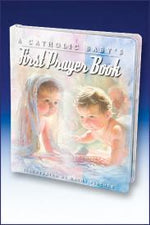 A Catholic Baby's First Prayer Book-GFRG13001-Inspirational Gifts-Catholic Book Publishing Corp-Michigan Church Supply