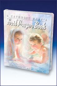 A Catholic Baby's First Prayer Book-GFRG13001-Inspirational Gifts-Catholic Book Publishing Corp-Michigan Church Supply