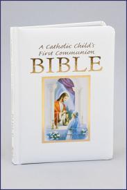 A Catholic Child's First Communion Bible-GFRG1400140-Inspirational Gifts-Catholic Book Publishing Corp-Boy-Michigan Church Supply