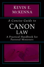 A Concise Guide to Canon Law EZ39344-Church Life-Ave Maria-Michigan Church Supply