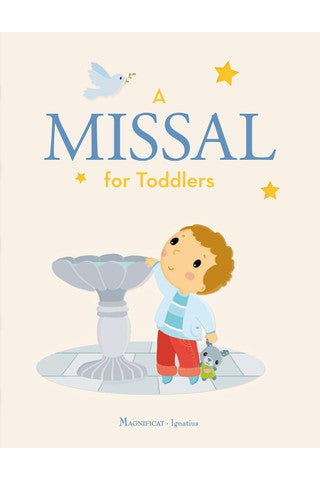 A Missal for Toddlers - IPMMTODH-Inspirational Gifts-Ignatius Press-Michigan Church Supply