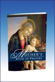 A Mother's Book of Prayers-GFRG10310-Inspirational Gifts-Catholic Book Publishing Corp-Michigan Church Supply