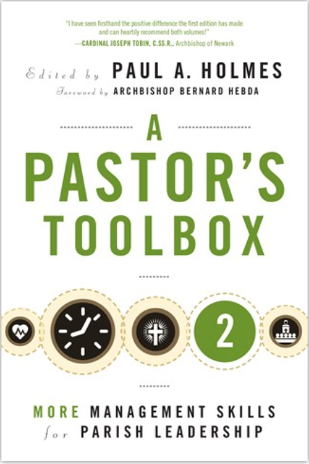 A Pastor's Toolbox 2: More Management Skills for Parish Leadership - NN4670-Inspirational Gifts-Liturgical Press-Michigan Church Supply