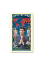 A Prayer for Carlo Acutis - TAE24972-Inspirational Gifts-Hirten-Michigan Church Supply