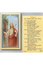 A Prayer for Those Who Live Alone - TA800066-Inspirational Gifts-Hirten-Michigan Church Supply