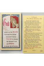 A Prayer for those Growing Old - TA800088-Inspirational Gifts-Hirten-Michigan Church Supply