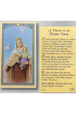 A Prayer to the Blessed Virgin - TA800057-Inspirational Gifts-Hirten-Michigan Church Supply