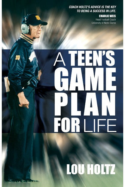 A Teen's Game Plan for Life - EZ95095-Inspirational Gifts-Ave Maria-Michigan Church Supply