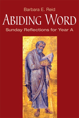 Abiding Word - Sunday Reflections for Year A - NN3314-Church Life-Liturgical Press-Michigan Church Supply