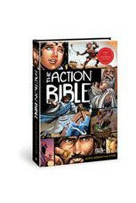 Action Bible: God's Redemptive Story (revised) - 9780830777440-Inspirational Gifts-Spring Arbor-Michigan Church Supply