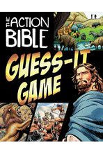 Action Bible Guess It Game - 9781434708342-Inspirational Gifts-Spring Arbor-Michigan Church Supply