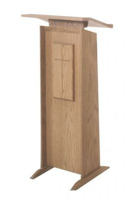 Adjustable Lectern - AI323-Church Life-Woerner-Michigan Church Supply