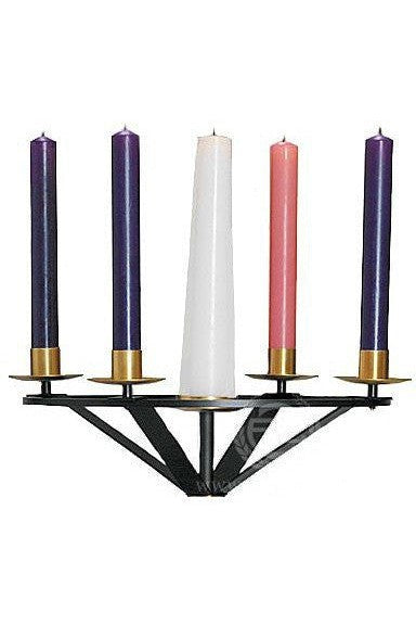 Advent Wreath - DO3915-Church Life-MCS-DO-Michigan Church Supply