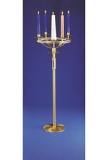 Advent Wreath - DO3921T-Church Life-MCS-DO-Michigan Church Supply