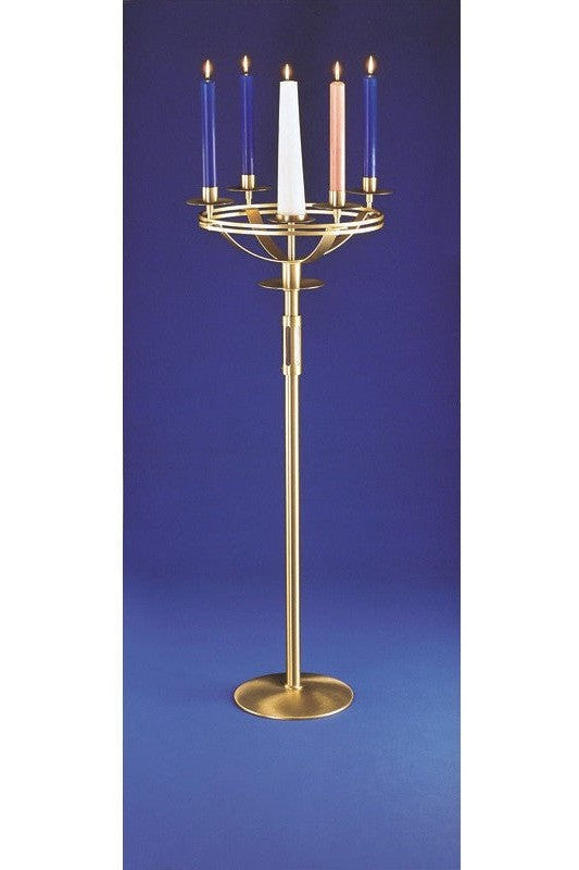 Advent Wreath - DO3921T-Church Life-MCS-DO-Michigan Church Supply