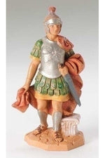 Alexander Soldier w/Cape 5" Fontanini - LI75508-Inspirational Gifts-Fontanini-Michigan Church Supply