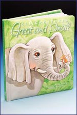 All Creatures Great and Small-GFRG13003-Inspirational Gifts-Catholic Book Publishing Corp-Michigan Church Supply