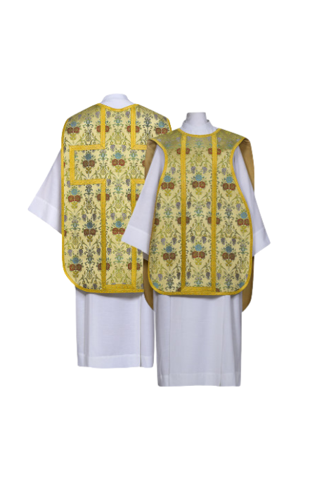 All Season Roman Vestment Set - JG1102SET-Church Life-Arte/Grosse-Michigan Church Supply