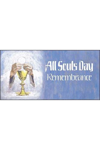 All Souls Day Envelopes - TE7188-Church Life-Hermitage Art-Michigan Church Supply