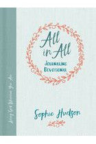 All in All Journaling Devotional - 9781462743407-Inspirational Gifts-Spring Arbor-Michigan Church Supply