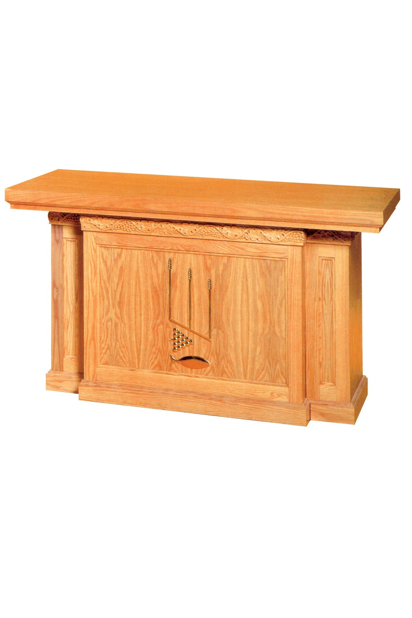 Altar - AI1460-Church Life-Woerner-60" w x 32" d x 40" h-Michigan Church Supply