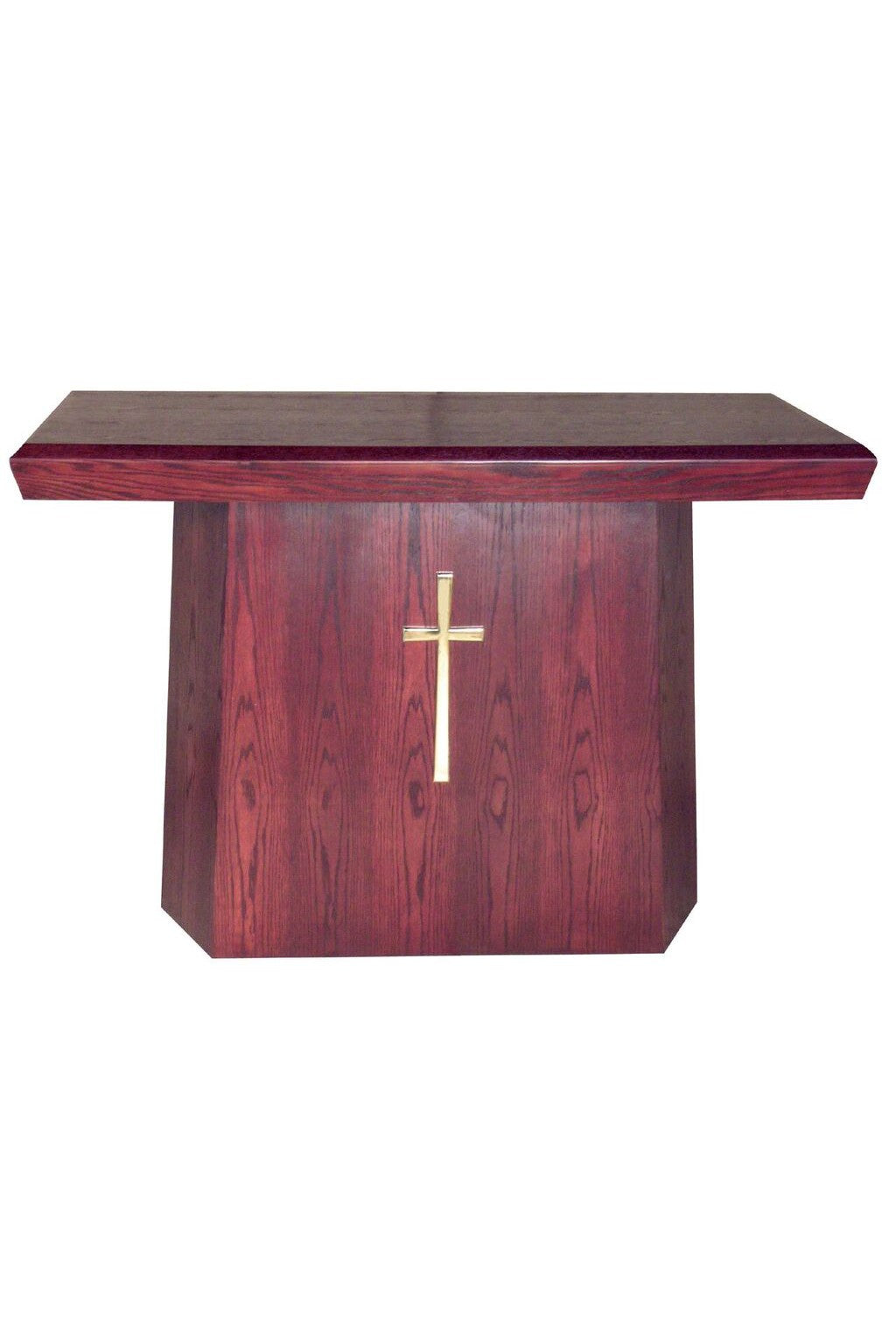 Altar - AI515-Church Life-Woerner-60"w x 32"d x 40"h-Michigan Church Supply