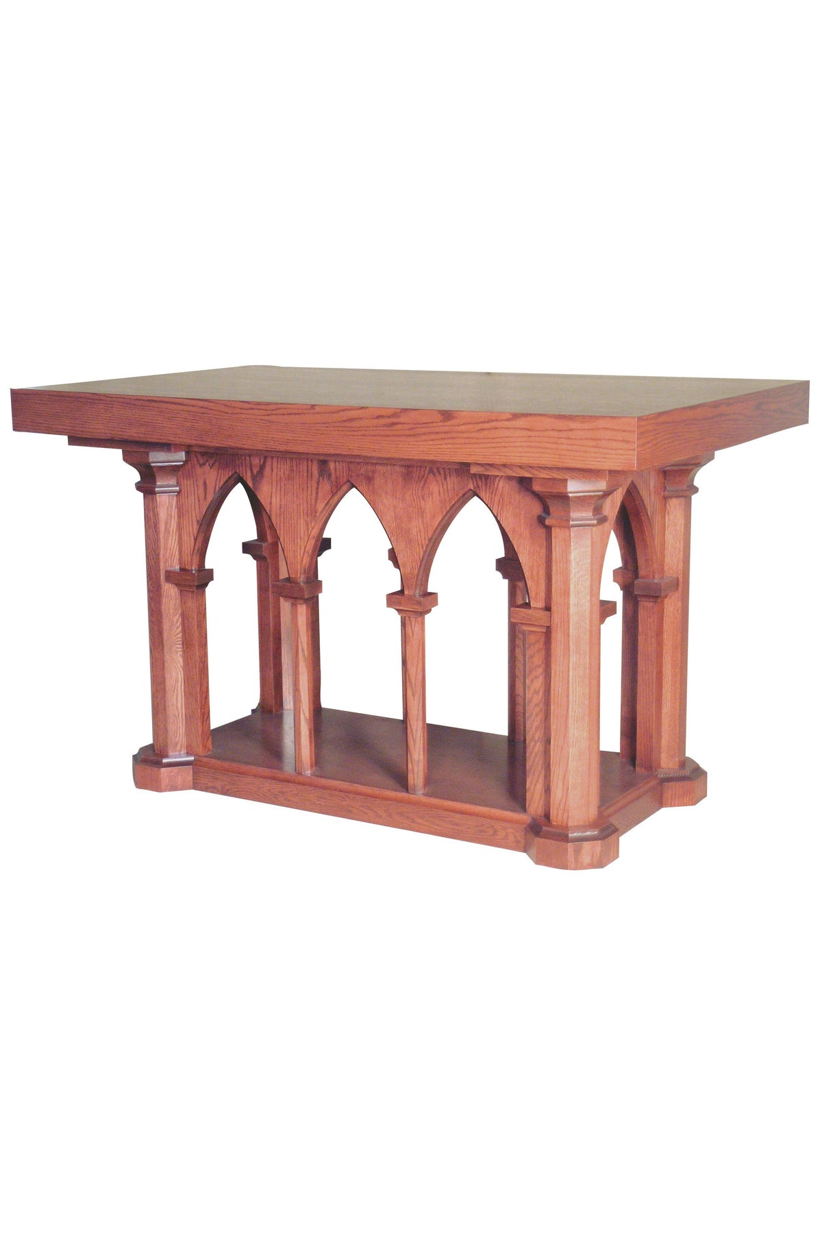 Altar - AI535-Church Life-Woerner-60"w x 36"d x 39"h-Michigan Church Supply