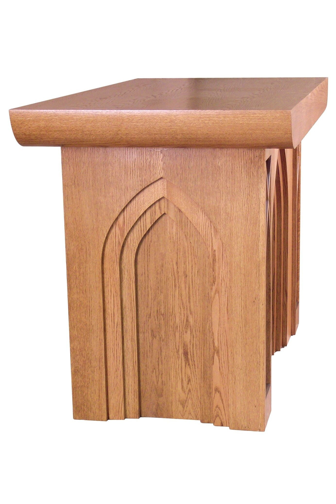 Altar - AI635-Church Life-Woerner-60"w x 32"d x 40"h-Michigan Church Supply