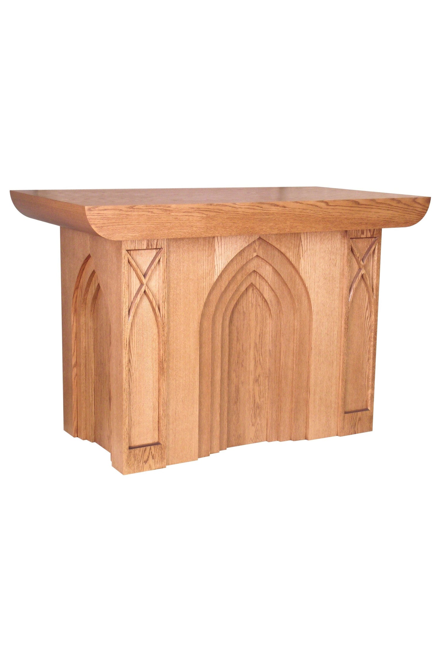 Altar - AI635-Church Life-Woerner-60"w x 32"d x 40"h-Michigan Church Supply