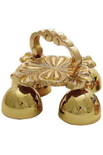 Altar Bells - QF30BL47-Church Life-Empire Bronze-Satin-Michigan Church Supply