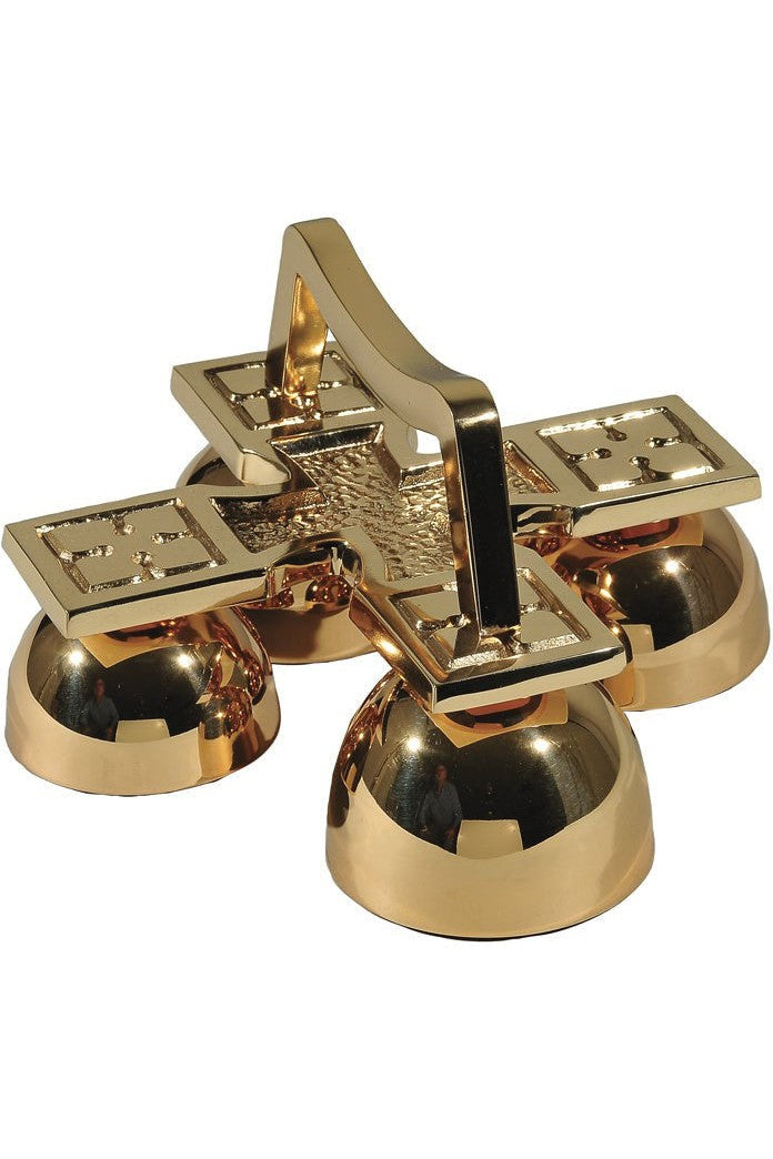 Altar Bells - QF99HBL42-Church Life-Empire Bronze-Satin-Michigan Church Supply