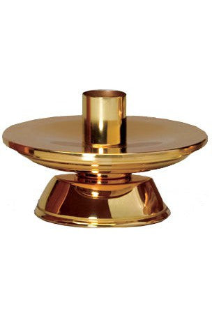 Altar Candle Holder - DO3540BP-Church Life-MCS-DO-Michigan Church Supply