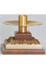 Altar Candle Holder - DO591-Church Life-MCS-DO-Michigan Church Supply