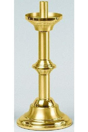 Altar Candlestick - DO193312-Church Life-MCS-DO-Michigan Church Supply