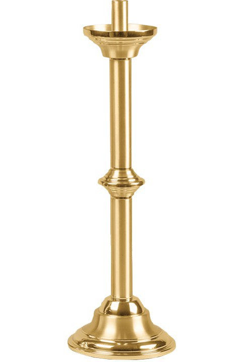 Altar Candlestick - DO193318-Church Life-MCS-DO-Michigan Church Supply