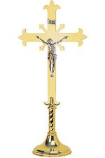 Altar Cross - MIK1131-Church Life-Koley-With Corpus-Michigan Church Supply