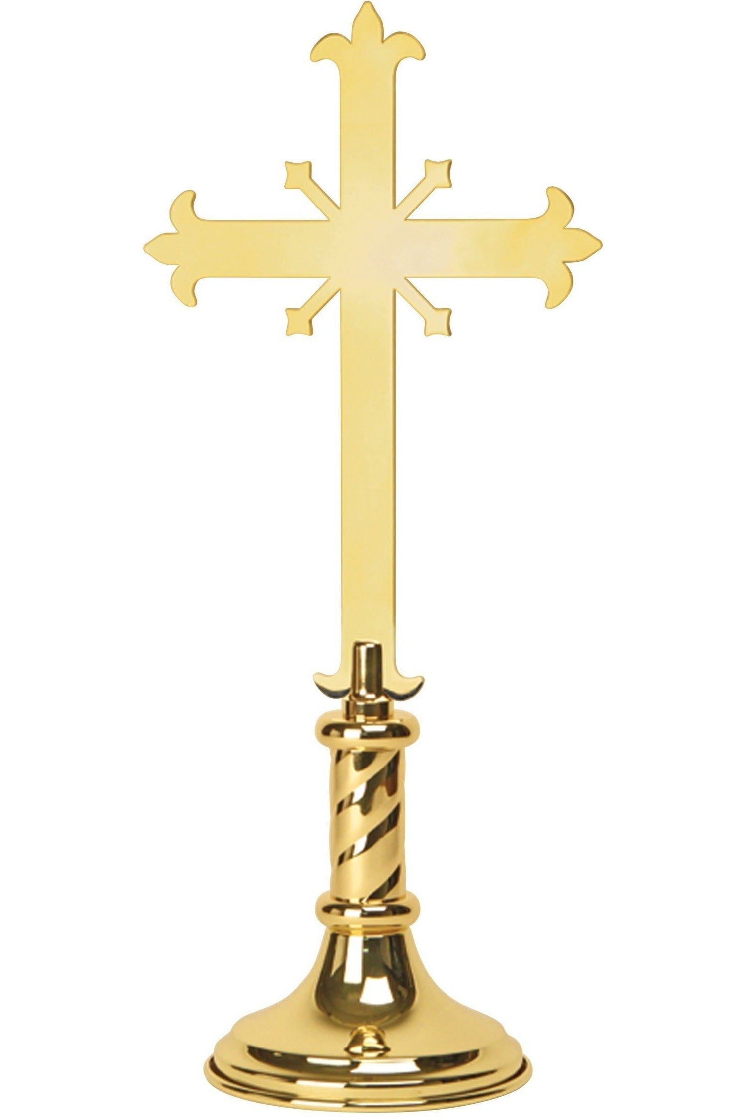 Altar Cross - MIK1139-AC-Church Life-Koley-Without Corpus-Michigan Church Supply